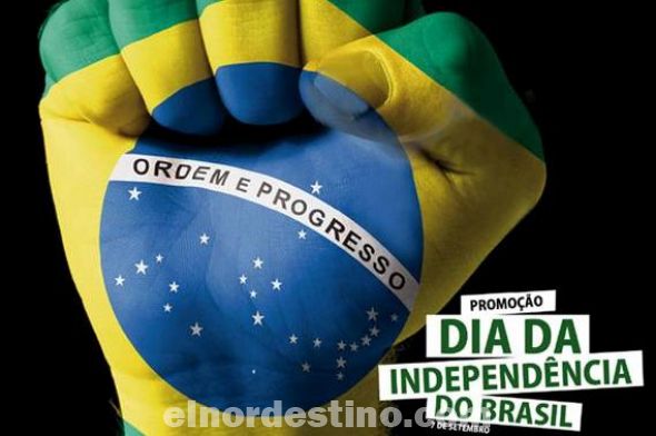 Super Promoción del Shopping China por la Independencia del Brasil 