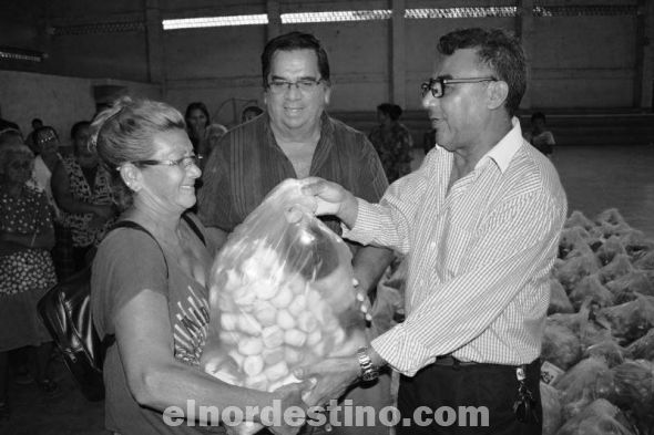 Gobernación de Amambay desarrolló proyecto 