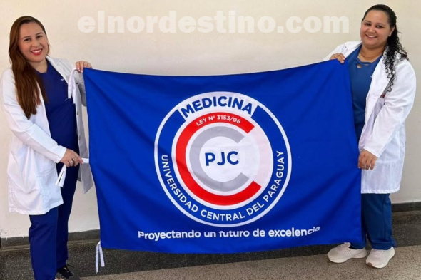 Universidad Central del Paraguay en Pedro Juan Caballero: innovación tecnológica y compromiso, con excelencia en Medicina