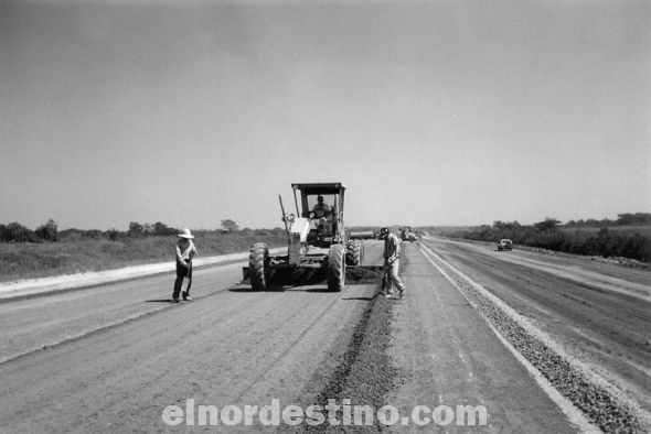 El Ministerio de Obras Públicas y Comunicaciones reactivará trabajos en ruta Vallemí – Concepción