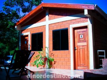 Todas las instalaciones del complejo turístico se han construído a nuevo. Desde los sanitarios hasta los lugares para estar lucen impecables y están en óptimas condiciones aún para los más exigentes.