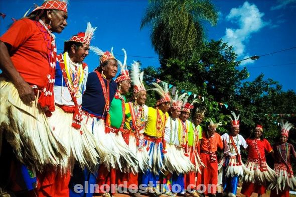 El Instituto Nacional del Indígena promete tierras para indígenas de Horqueta