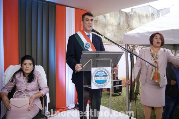 Gobernador de Amambay habla de la falta de provisión del almuerzo escolar, deslindando responsabilidades sobre el MEC