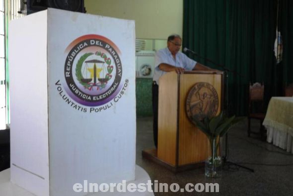 La Regional Amambay del mayor gremio de Paraguay renovó parte de su Comisión Directiva