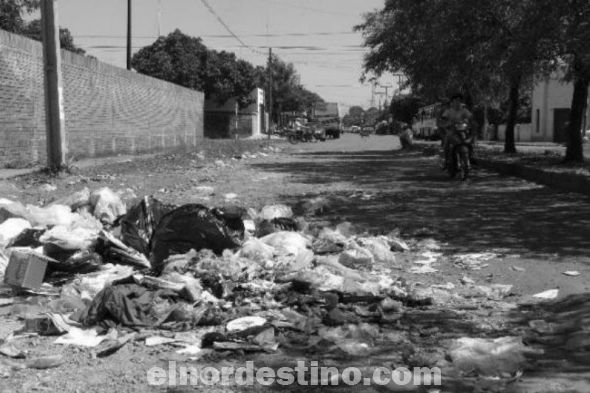 La Comisión Interinstitucional realizó un rastrillaje en más de 270 predios del Barrio Villa Armando de la ciudad de Concepción