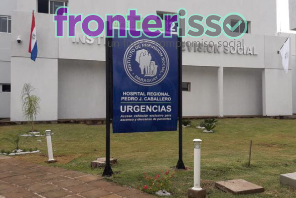 El neurólogo y docente universitario Esteban Encina hace trece años que está en PJC, proveniente de Eusebio Ayala. Es uno de los numerosos profesionales que vinieron a nuestra ciudad para elevar el nivel humano de nuestra comunidad. (Foto: Dirección de Comunicaciones de la Gobernación de Amambay).   