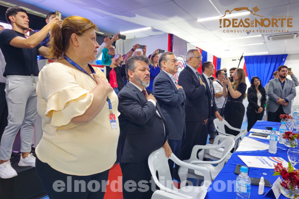 Universidad Central del Paraguay recibió a más de setecientos nuevos alumnos que comienzan a cursar la Carrera de Medicina