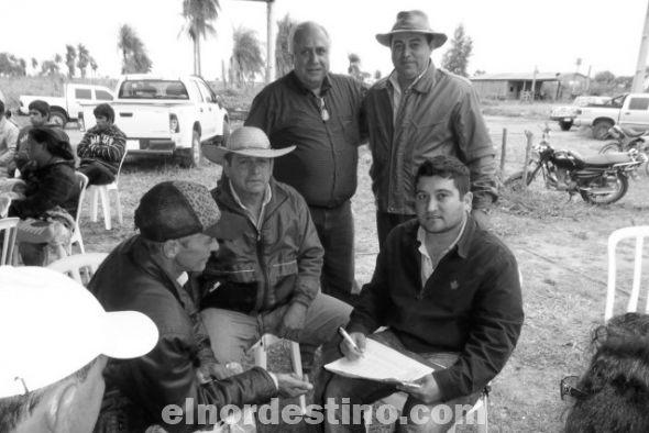 Taller del “Programa Sembrando Oportunidades” llega a Bella Vista Norte por medio de la Gobernación de Amambay