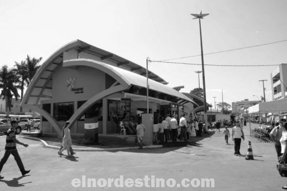 Senatur inauguró Turista Róga, centro de atención turística integral al visitante edificado en la capital de Amambay 