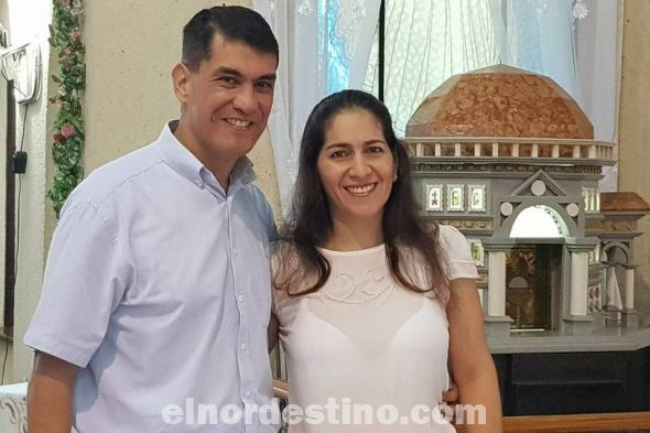 El Partido Liberal Radical Auténtico de la mano de Ronald Enrique Acevedo Quevedo mantiene la Gobernación de Amambay