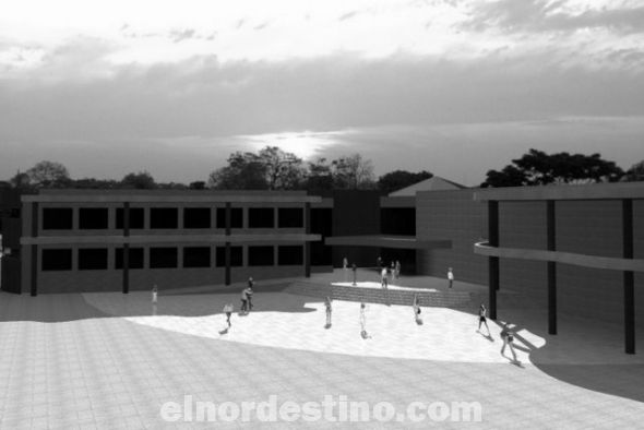 El nuevo Palacete Municipal contará con dependencias confortables para los ciudadanos. (Ilustración: Municipalidad de PJC).