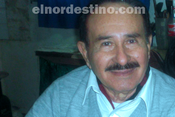 Se fue Don Adelio Elizeche, multifacético y caritativo fronterizo de bien que permanece en la memoria de miles de pedrojuaninos 