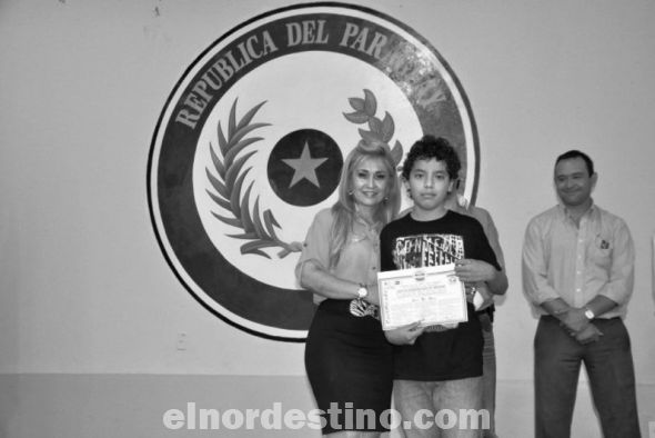 Foto: Dirección de Comunicaciones de la Gobernación de Amambay.