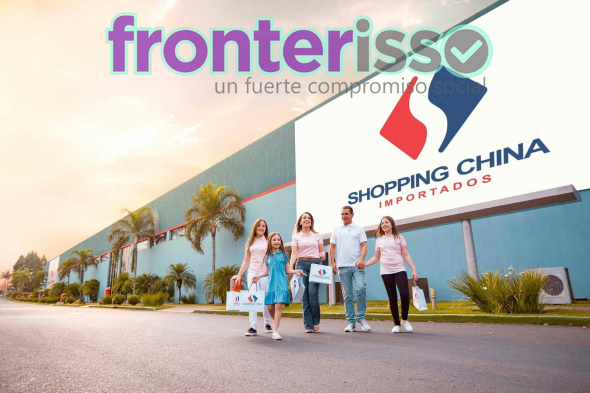 En el e-commerce de Shopping China encontrarás la mayor variedad de artículos escolares en Paraguay y al mejor precio! Mochilas, útiles, indumentaria y tecnología para que las clases sean más divertidas. (Foto: Gacetilla de prensa de Shopping China Importados).