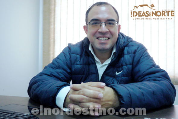 Concejal Jorge Medina gestiona mejoras en los accesos de la ciudad y pide proyectos de Arquitectura para la comuna local