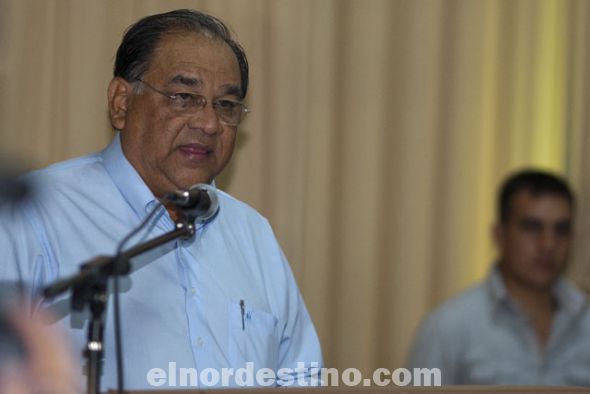 Se presentó la 18ª Feria Internacional de Ganadería, Agricultura, Industria, Comercio y Servicios Expo Amambay 2013