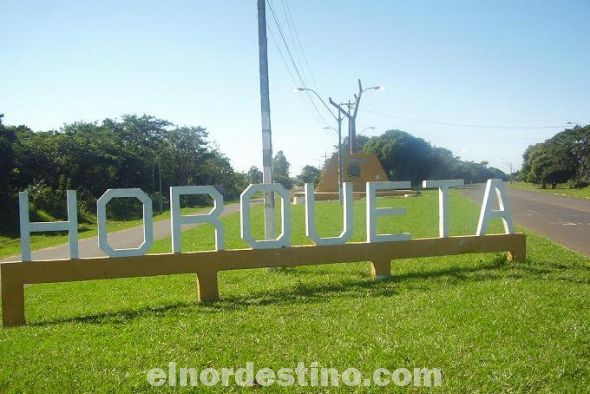 Horqueta cumple 220 años con un tradicional desfile del que participarán instituciones educativas de todo el departamento de Concepción 