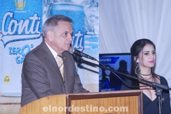 Se realizó el lanzamiento oficial de la Vigésimo Segunda Feria Internacional Expo Amambay 2017