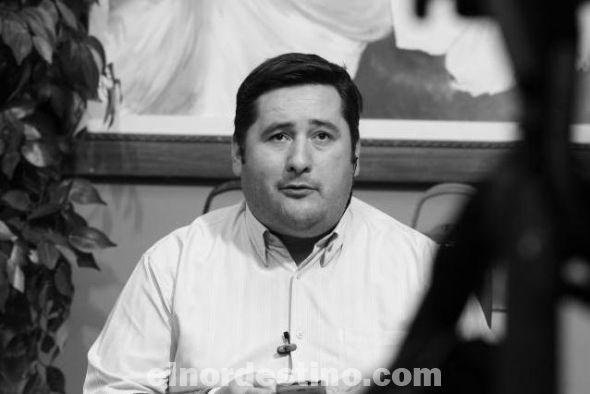 Presentamos el nuevo programa de radio “La Mañana de América con Rodrigo” en la 94.9 FM de Pedro Juan Caballero