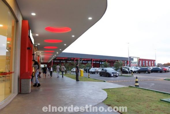 Con un resultado sumamente positivo culminó el Black Friday Frontera en Planet Outlet de Pedro Juan Caballero