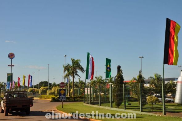 La Copa del Mundo Brasil 2014 se vive en las cómodas instalaciones del patio de comidas de Shopping China