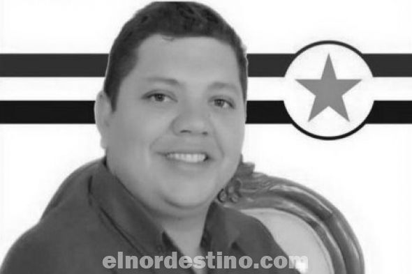 Juancho Acosta resultó el candidato más votado en las recientes elecciones internas en Pedro Juan Caballero