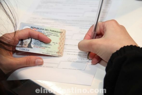 Tribunal Superior de Justicia Electoral pedirá imputar a los que hagan doble voto en las elecciones internas partidarias