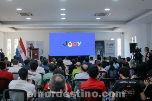 Los Juegos Universitarios del Paraguay se ponen en marcha con el firme objetivo de llegar a todo el país, buscando reunir a más de diez mil deportistas universitarios representantes de más de cincuenta universidades y sus filiales en los diecisiete departamentos. (Foto: Secretaría Nacional de Deportes).