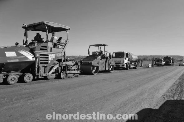 La intervención de esta ruta consiste en la rehabilitación bajo la modalidad de precios unitarios que incluye el mejoramiento y la adecuación de las obras de drenajes y trabajos complementarios. (Foto: Ministerio de Obras Públicas y Comunicaciones).