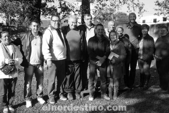 La importante actividad comunitaria de la Pastoral de la Sobriedad de la Parroquia del Perpetuo Socorro