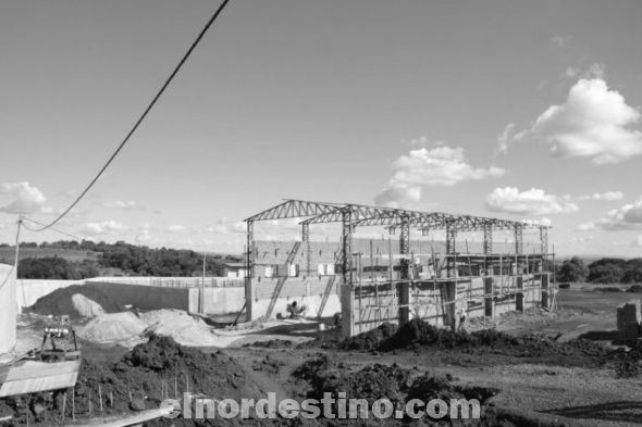 Foto: Departamento de Prensa de la Municipalidad de Pedro Juan Caballero.