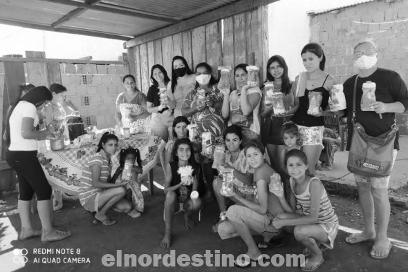 Dueña de una amable y sencilla personalidad, la concejala municipal Zulma Ycassatti Acevedo, ex primera dama departamental, se caracteriza por su carisma y su gran compromiso con los sectores sociales menos favorecidos. Pertenece a una familia identificada por su labor en el campo. (Foto: Diego Lozano para Ideas del Norte Consultora Publicitaria).