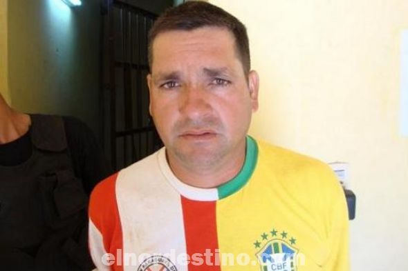 El supuesto “soldado” del EPP detenido en la jornada de ayer fue remitido a la Penitenciaría Regional de Concepción