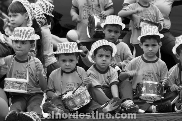 Gobernación de Amambay participa activamente en jornadas educativas en Pedro Juan Caballero