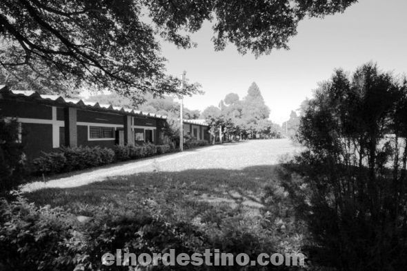 El ingeniero agrónomo y Máster José Quinto Paredes Fernández es el director de la Universidad de Ciencias Agrarias de la UNA filial Pedro Juan Caballero. (Foto: Diego Lozano).