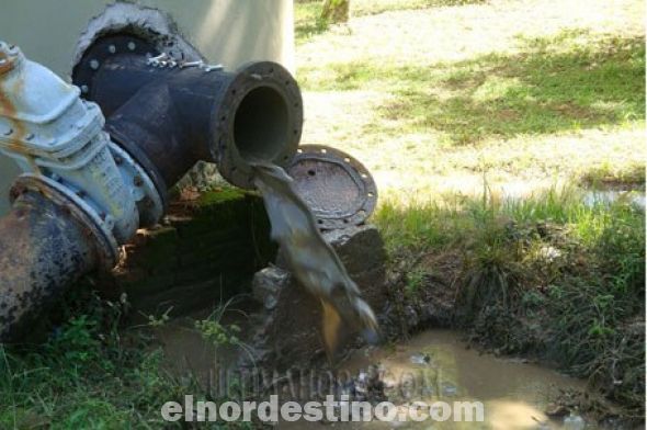 Con la construcción de la nueva planta de la Essap a inaugurar el año que viene se terminarán los problemas con el agua en Concepción