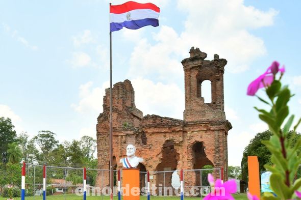 Secretaría Nacional de Turismo impulsa el desarrollo Ecoturístico y Cultural en el departamento de Concepción 