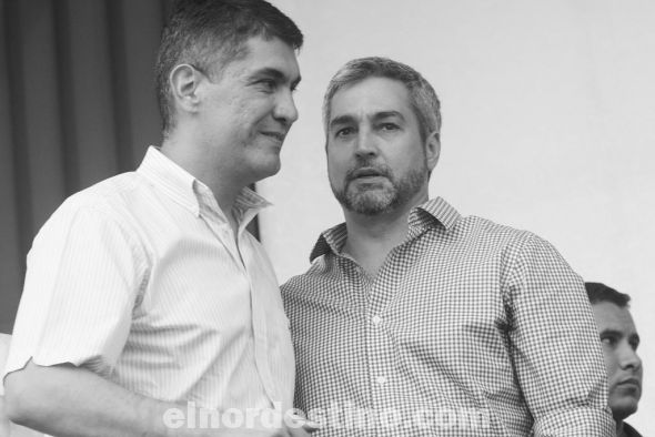 Gobernador Ronald Acevedo, último eslabón de una familia al servicio de la comunidad de Amambay