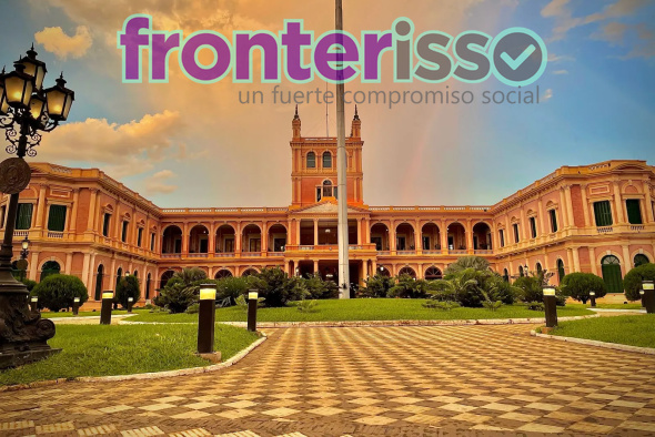 Juancho Acosta es uno de los integrantes del poder público que viene trabajando desde muy joven, cuando asumió como concejal municipal de Pedro Juan Caballero. Por eso referentes muy relevantes lo imaginan dentro de un par de años en el Palacio de López. (Foto: Facebook de Juancho Acosta gobernador).