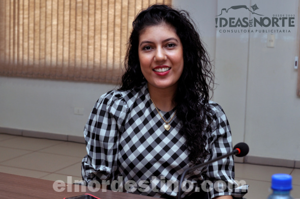 Anticipan trabajos viales ante preocupación de concejales municipales de Pedro Juan Caballero por accidentes de tránsito