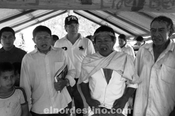 Foto: Dirección de Comunicaciones de la Gobernación de Amambay.