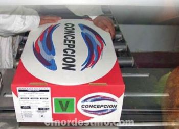 Todos los productos del Frigorífico Concepción son embalados para una correcta distribución dentro del mecado local y también para ser exportados al resto del mundo.