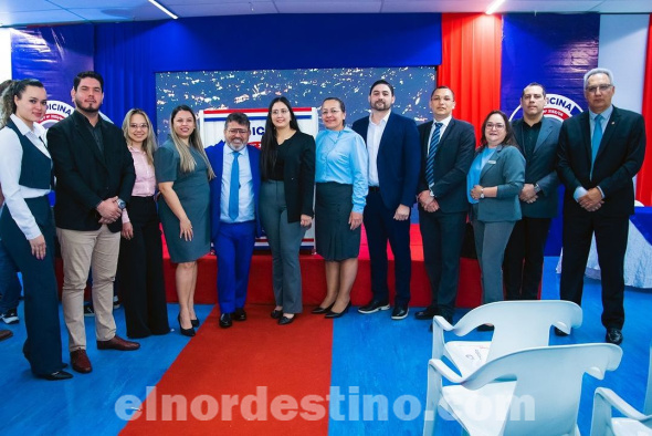 Para el nuevo semestre de la carrera de Medicina de Universidad Central del Paraguay hasta el momento ya se inscribieron cerca de quinientos nuevos alumnos. Universidad Central del Paraguay garantiza asistencia integral a los futuros médicos. (Foto: Asesoría de Prensa de Universidad Central del Paraguay).