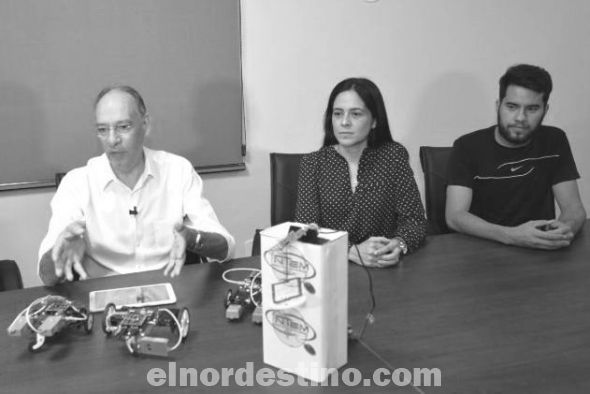 El Núcleo de Tecnología Municipal de Ponta Porã realizó el VI Seminario de Tecnología Educacional Municipal 