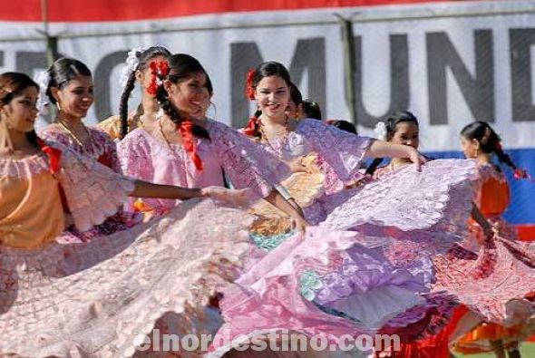 Mañana se lanza oficialmente el Festival Río Paraguay en la Expo Norte 2012 de Concepción