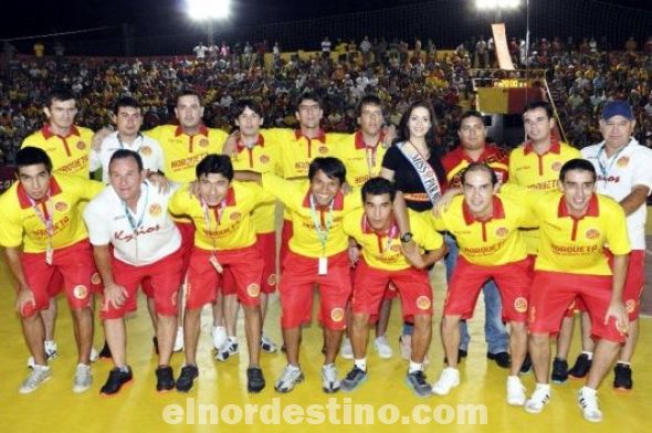 Los anfitriones Horqueta y Concepción junto a Presidente Franco, San Ignacio, Amambay y Encarnación avanzan a las finales