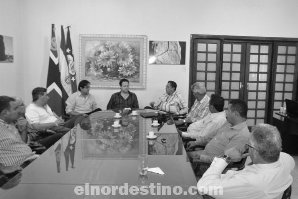 Foto: Dirección de Comunicaciones de la Gobernación de Amambay.