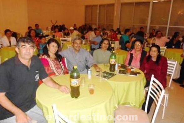 Cooperativa Multiactiva Mborayhú Ltda. festejó con una gran fiesta su cumpleaños número once