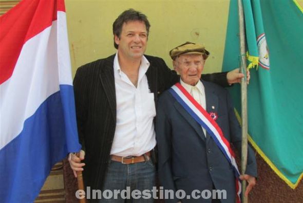 Foto: Dirección de Comunicaciones de la Gobernación de Amambay.