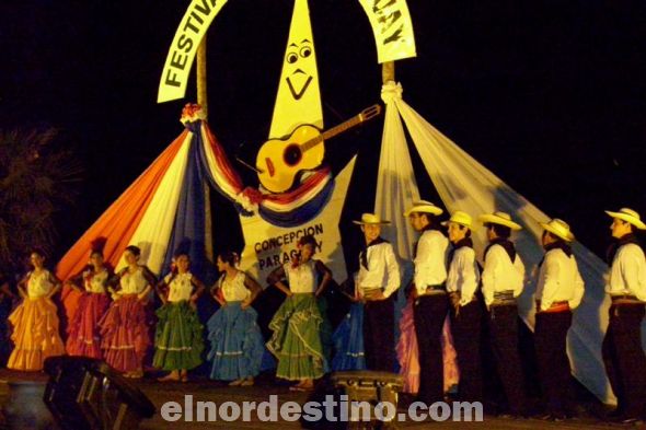 Comisión Organizadora del “Festival del Río Paraguay” realiza convocatoria para inscribirse